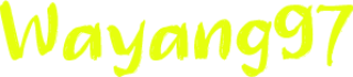 Wayang97